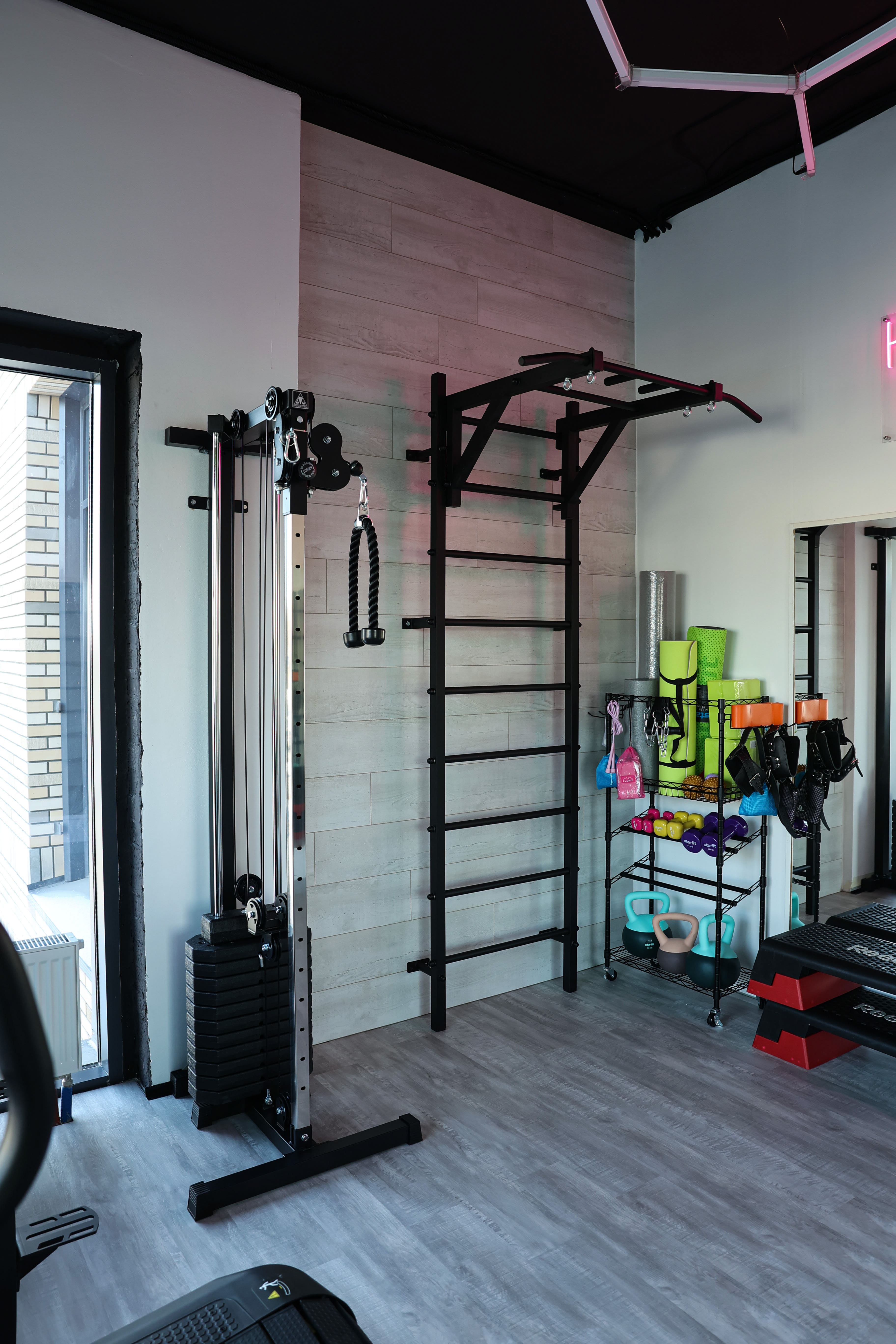 Фото кардио зала